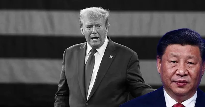 ABD Başkanı Donald Trump tan yeni gümrük vergisi kararı: Çin için bir öneri daha!