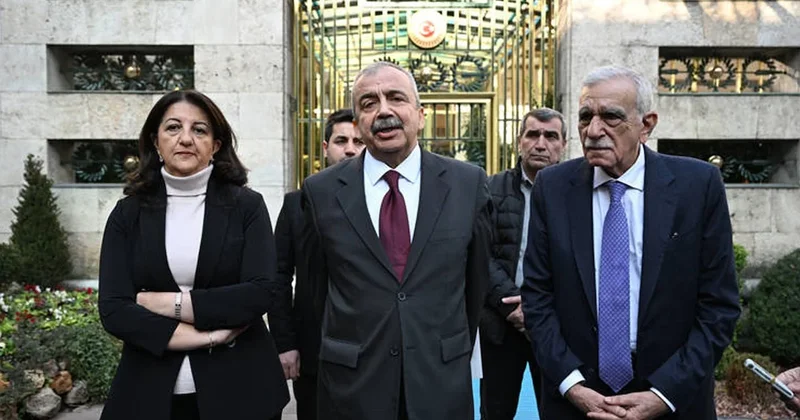 Kulis: PKK nın kararındaki gecikmenin asıl nedeni ortaya çıktı Sözcü Gazetesi