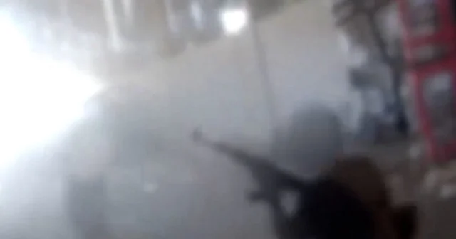 Kassam Tugayları ndan yeni operasyon: Cehennem Kapıları işgal askerlerini bozguna uğrattı VİDEO İZLE