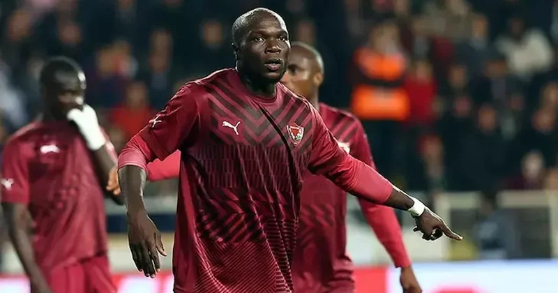 Aboubakar ile yollar ayrıldı Sözcü Gazetesi