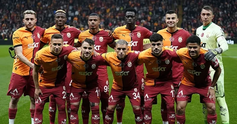Galatasaray, Süper Lig de 25. şampiyonluk için gün sayıyor!
