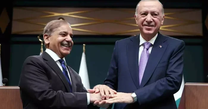 Pakistan Başbakanı Şerif, Erdoğan ile yaptığı görüşmenin detaylarını anlattı: Minnettarız!