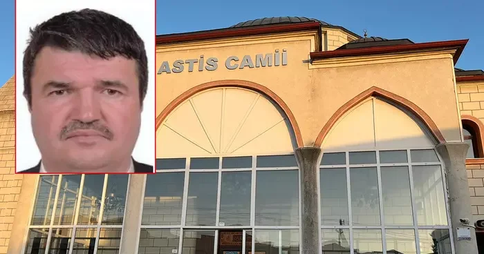 Aydın da bir müezzin in acı ölümü! Öğle namazını kıldırdı, kalp krizi geçirip hayatını kaybetti