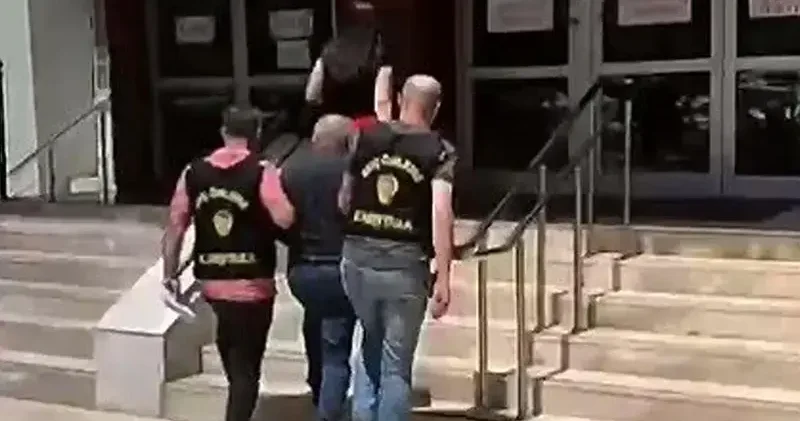 2 kadını öldürmekten 2 ayrı müebbet hapis cezası bulunan firari yakalandı
