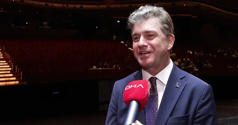 Devlet Opera ve Balesi Genel Müdürü Sağtürk: Türkiye gerçekten opera ve baleyi sevdi