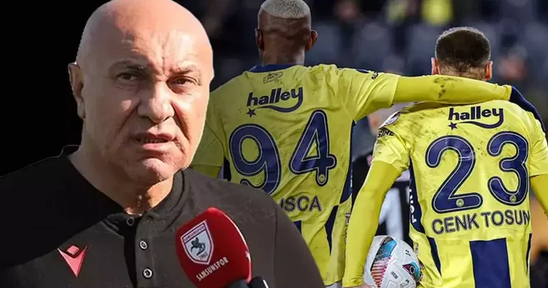 Samsunspor Başkanı Yüksel Yıldırım, Fenerbahçeliler i kızdırdı! Olay Sözler: Kalpleri ve beyinleri arasında çelişti Fanatik Gazetesi Futbol Haberleri Spor