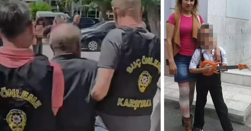 İki çocuğunun gözleri önünde eşini ve baldızını katleden firari 6 yıl sonra yakalandı