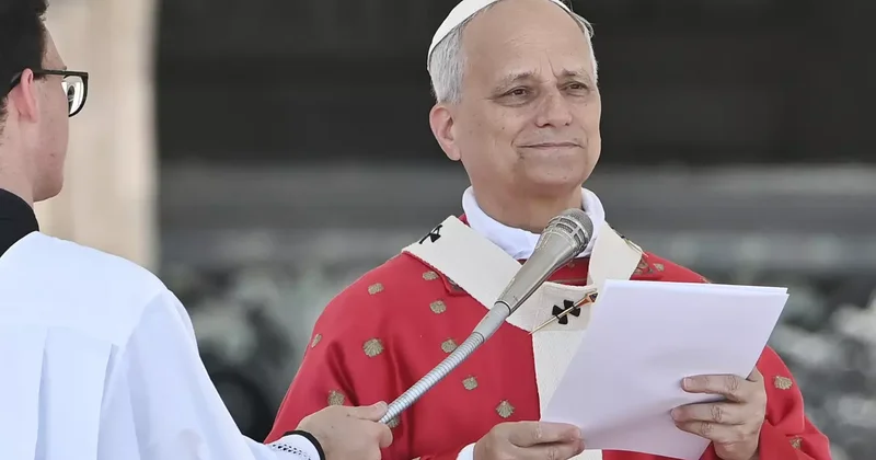 Papa 14. Leo dan İznik mesajı!