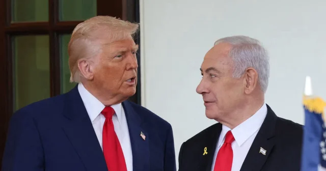 Netanyahu ile Trump İran ı görüştü Ortadoğu Haberleri