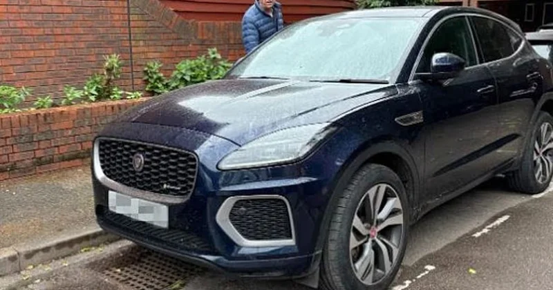 Polis ilgilenmeyince kendi arabalarını çaldılar Sözcü Gazetesi