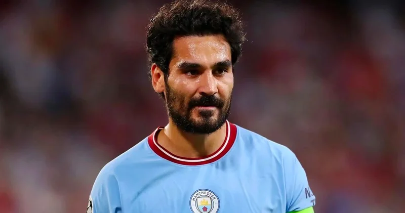 İlkay Gündoğan ın Galatasaray la anlaştığını açıkladı
