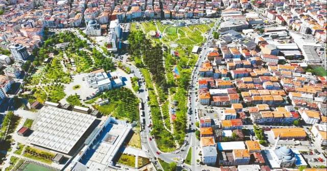 Üç ilçenin huzur merkezi oldu Ekonomi Haberleri