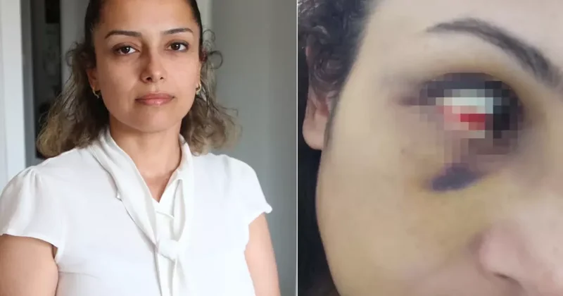 Burcu öğretmenin yardım çığlığı: Kurtarın beni