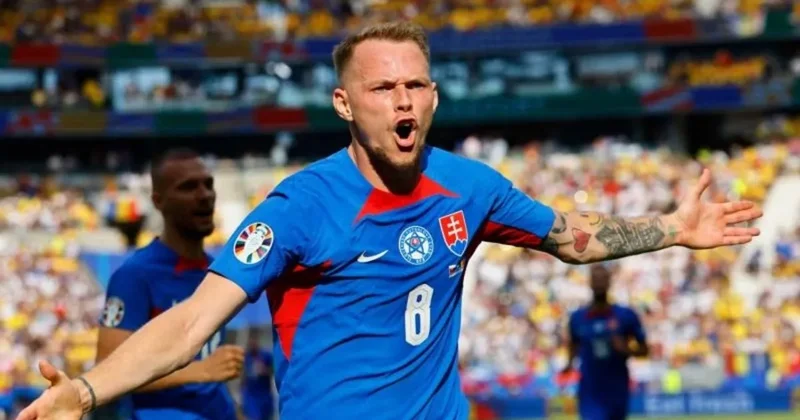 Trabzonspor a Slovak yıldız!