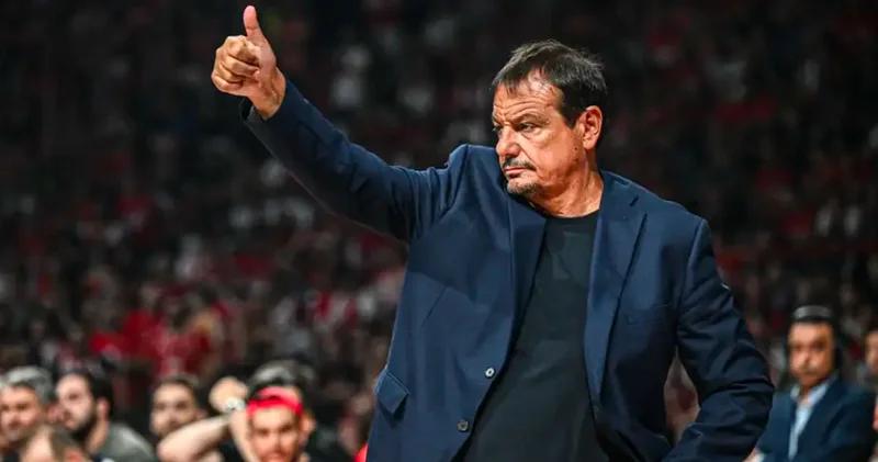 Ergin Ataman Yunanistan ı karıştırdı: Hepsi sahte Yunan