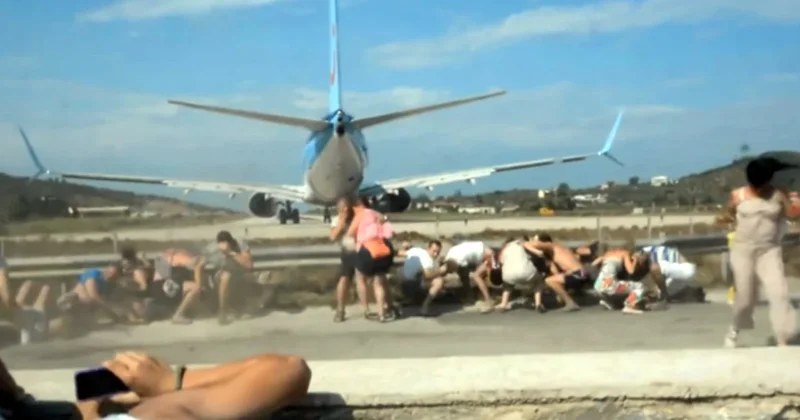 Turistik adada turistlerin “ölümcül merakı” Sözcü Gazetesi