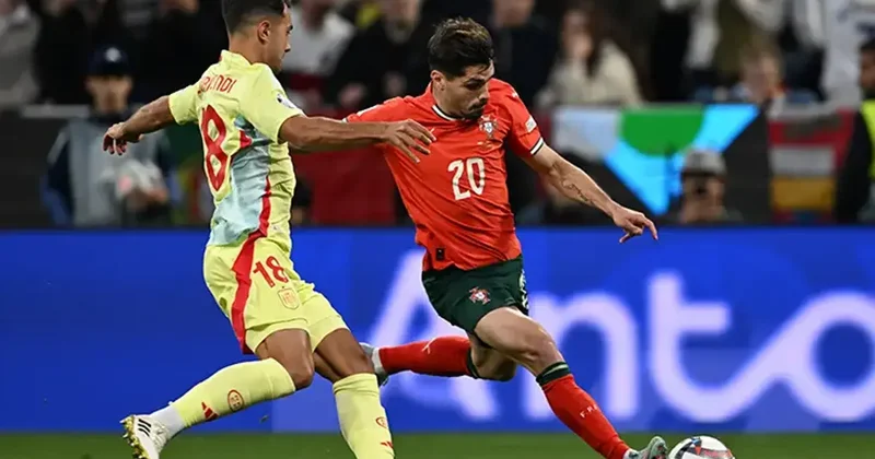 ULUSLAR LİGİ ŞAMPİYONU PORTEKİZ! Portekiz İspanya sonucu: 2 2 (5 3) Fanatik Gazetesi Futbol Haberleri Spor