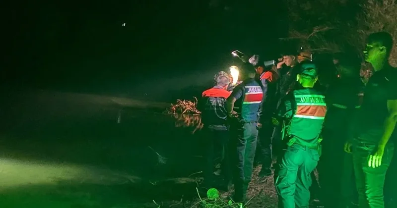 Antalya da acı olay! Irmakta akıntıya kapılarak boğuldu