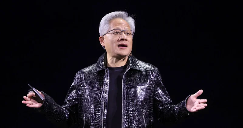 Nvidia CEO sundan uyarı: Yapay zekanın hızına adapte olun