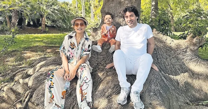 Geleneksel bir insanım modern bayramlar bana göre değil!