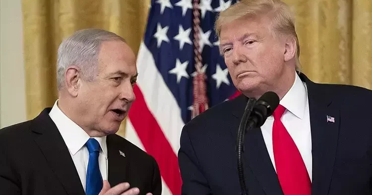 Trump ve Netanyahu görüşecek: Masada İran ve ikili ilişkiler var