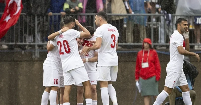 A Milli Futbol Takımı, Meksika ile ilk kez karşılaşacak