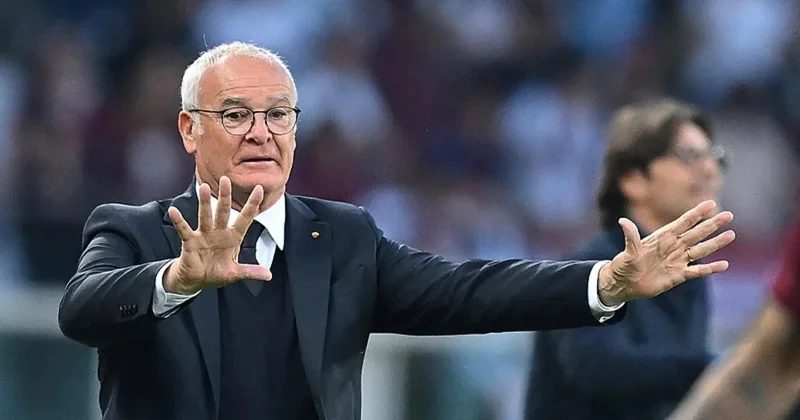 İtalya Milli Takımı nda Ranieri sesleri! Tam emekli oldu derken...