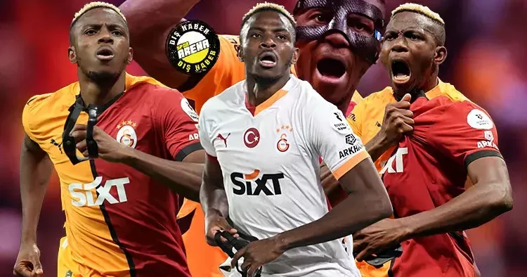 Osimhen, Galatasaray için son kararını verdi! İtalyan basını müjdeyi böyle duyurdu