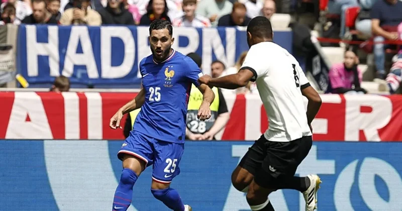 Rayan Cherki adım adım Manchester City e!