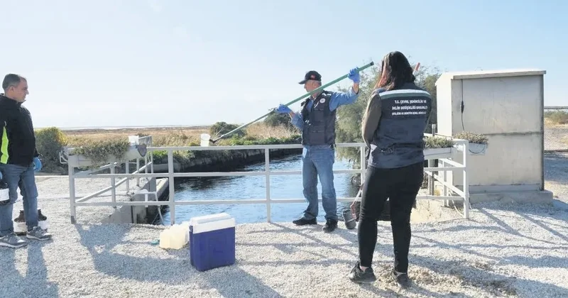 Çevre katliamına sıfır tolerans