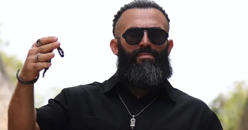 Kaçak silah iddianamesinden Turabi çıktı! Benim kızın emanetini unutma kral