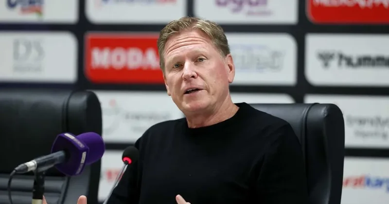 Kayserispor da Markus Gisdol dönemi!