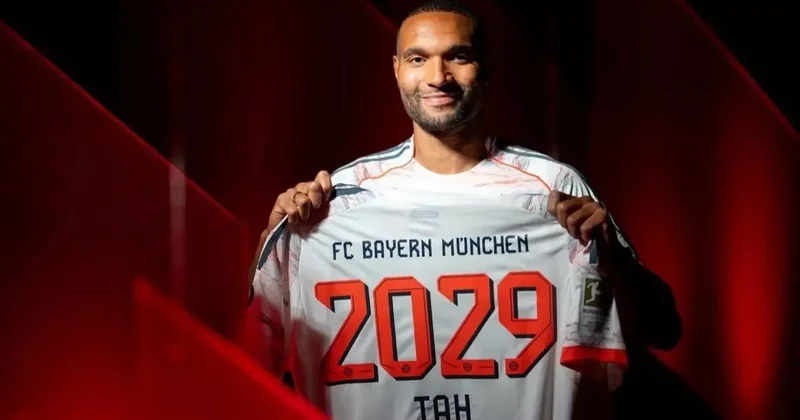 Bayern Münih iki transferi açıkladı