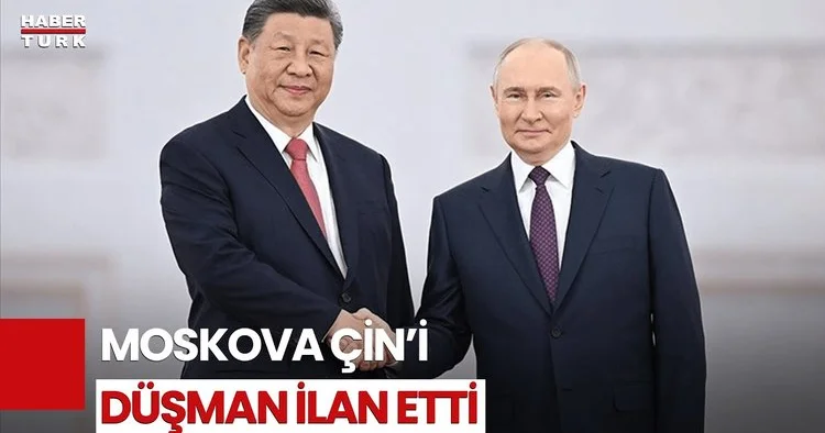 Rusya Çin İttifakı Parçalanıyor Mu?