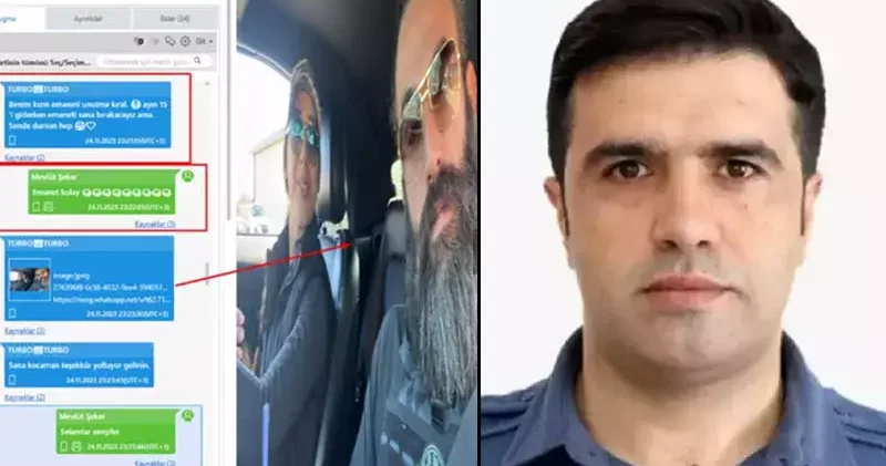 Kağıthane de polis memuru Hakan Telli nin şehit edildiği silahın izi sürüldü; iddianamede Survivor Turabi de yer aldı