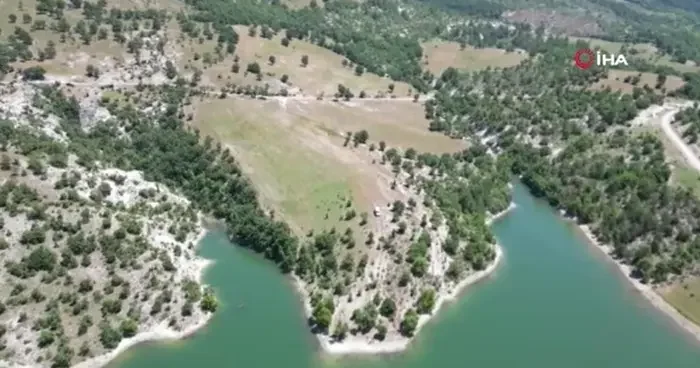 Kayıp Burak, havadan, karadan ve su altından aranıyor