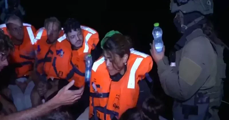 İsrail, Madleen gönüllülerini hapishanede ayrı hücrelerde tutacak