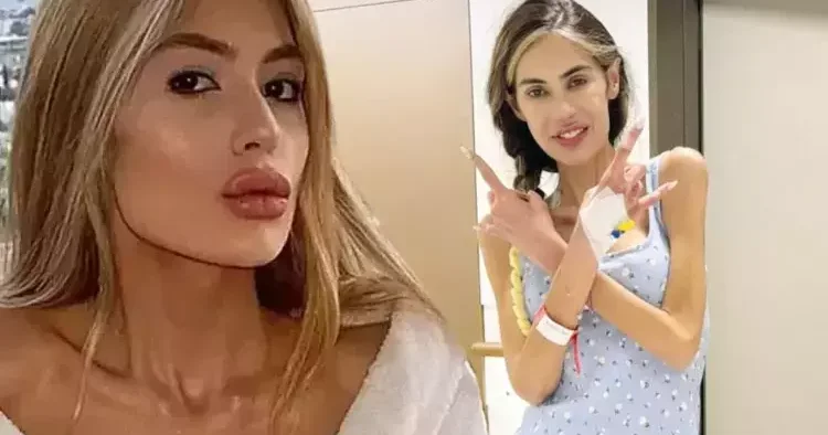 Nihal Candan 29 kiloya düştü