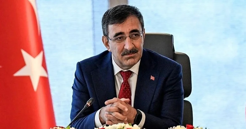 Cevdet Yılmaz dan İsrail e Madleen tepkisi: Lanetliyoruz!