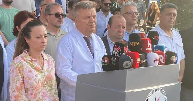 Ferdi Zeyrek in ölüm nedeni belli oldu! Hastane Başhekimi Topçu dan açıklama