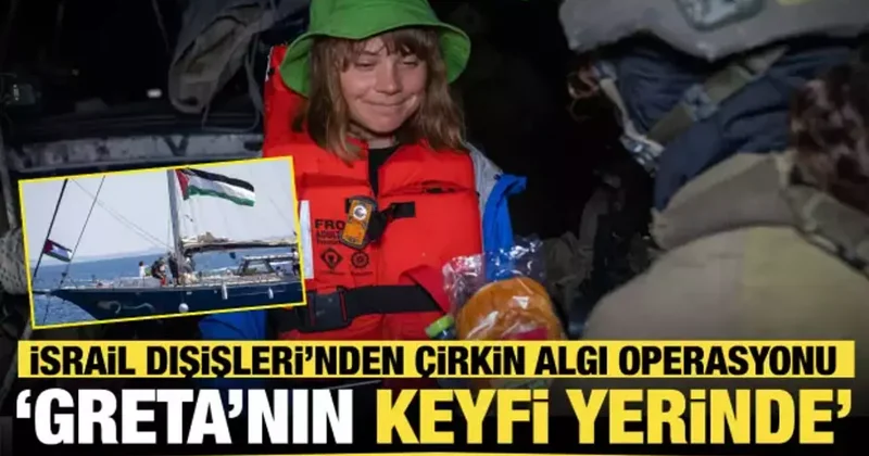 İsrail Dışişleri Bakanlığından katliamı algı ile gizleme çabası!