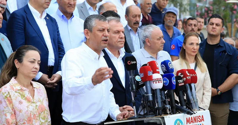 Özgür Özel den Madleen saldırısı tepkisi: Sayın Erdoğan ne kadar sert olursa o kadar arkasındayım; İsrail e haddini bildirmenin zamanıdır