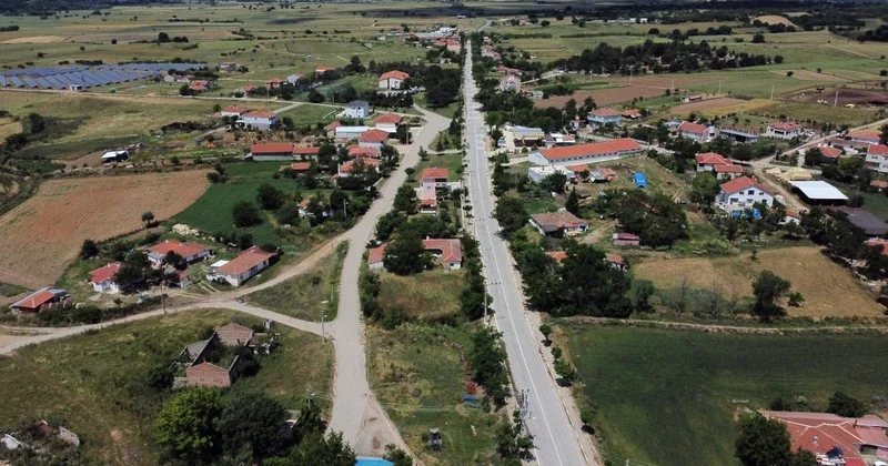Edirne de ismiyle şaşırtan köy: İki efsanesi var Sözcü Gazetesi