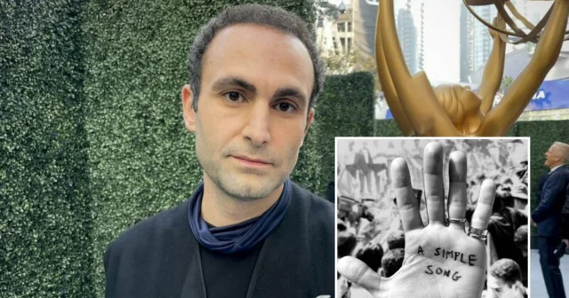 Oyuncu Khalid Abdalla, ilk şarkısını Filistinli çocuklara adadı Kültür Sanat Haberleri