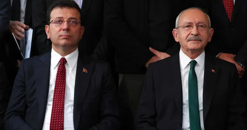 Ekrem İmamoğlu ve Kemal Kılıçdaroğlu nun ses kaydı ortaya çıktı! İşte kurultay günü yaşananlar Sözcü Gazetesi