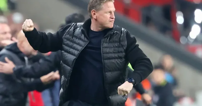 Markus Gisdol, Süper Lig e geri döndü