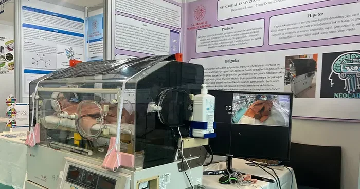 Yenidoğan bebekler artık daha güvende: Öğrenciler yapay zeka destekli kuvöz geliştirdi! Yenidoğan Çetesi nin yaşattıklarının ardından sistemdeki eksiklikleri fark ettik