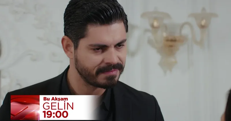 Gelin dizisinde Cihan gerçekleri öğrendi! Başından aşağı kaynar sular döküldü