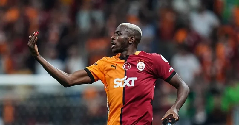Victor Osimhen de yeni iddia! Tercih ettiği takımı açıkladılar...