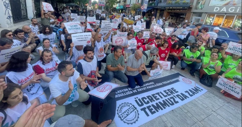 Patronlar asgari ücrete zam istiyor Sözcü Gazetesi